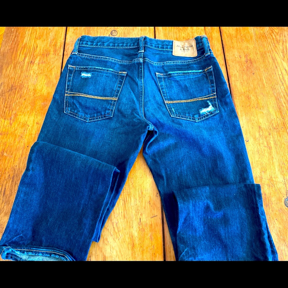 A&F Jeans